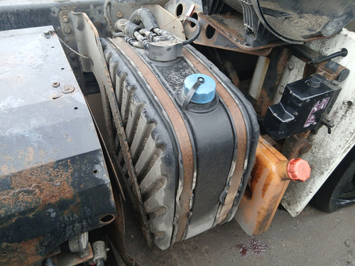 Бак AdBlue 70L в сборе