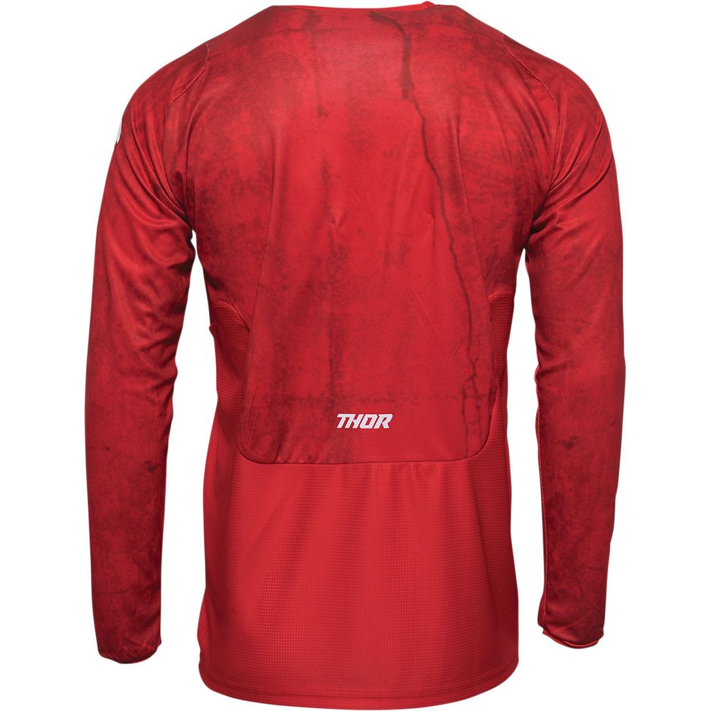 Pulse Hazard / Красный