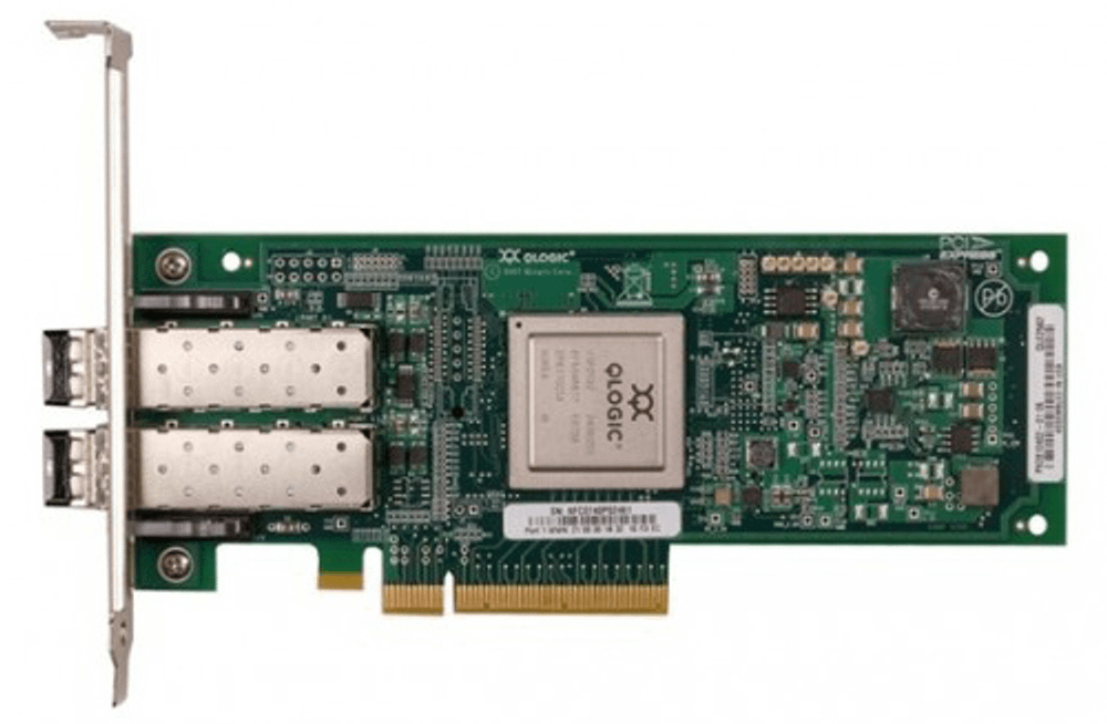 Адаптер Dell 06JRC Broadcom 5709S QP -GB Network Card