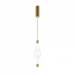 Подвесной светильник Maytoni Loop MOD290PL-L14BS3K