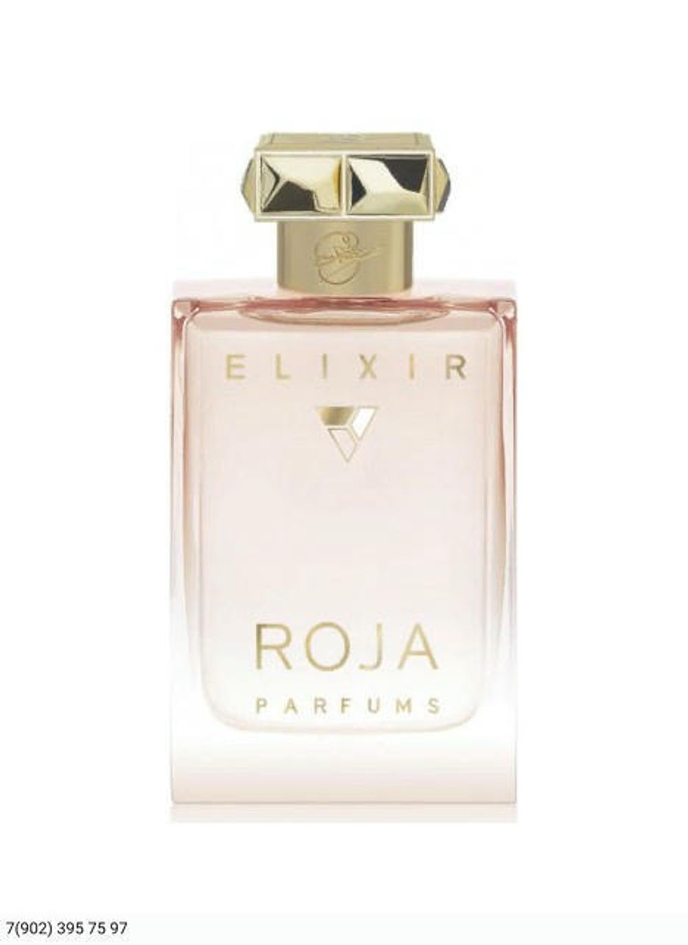 Roja Dove Elixir Pour Femme Essence De Parfum
