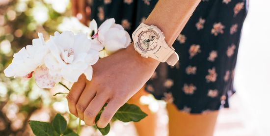 Наручные часы Casio Baby-G BGA-230-7B2DR