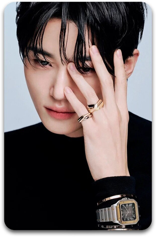 Карта #1770 / Byeon Woo Seok