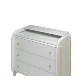 Пеленальная доска для комода Baby Chipak - Just 5.1 Туманный Альбион