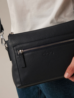 Мужская сумка кроссбоди DBR 7131 насыщенно-синий