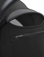 Коляска Stokke YOYO3 Newborn Shell рама чёрная Black 2 в 1 Black