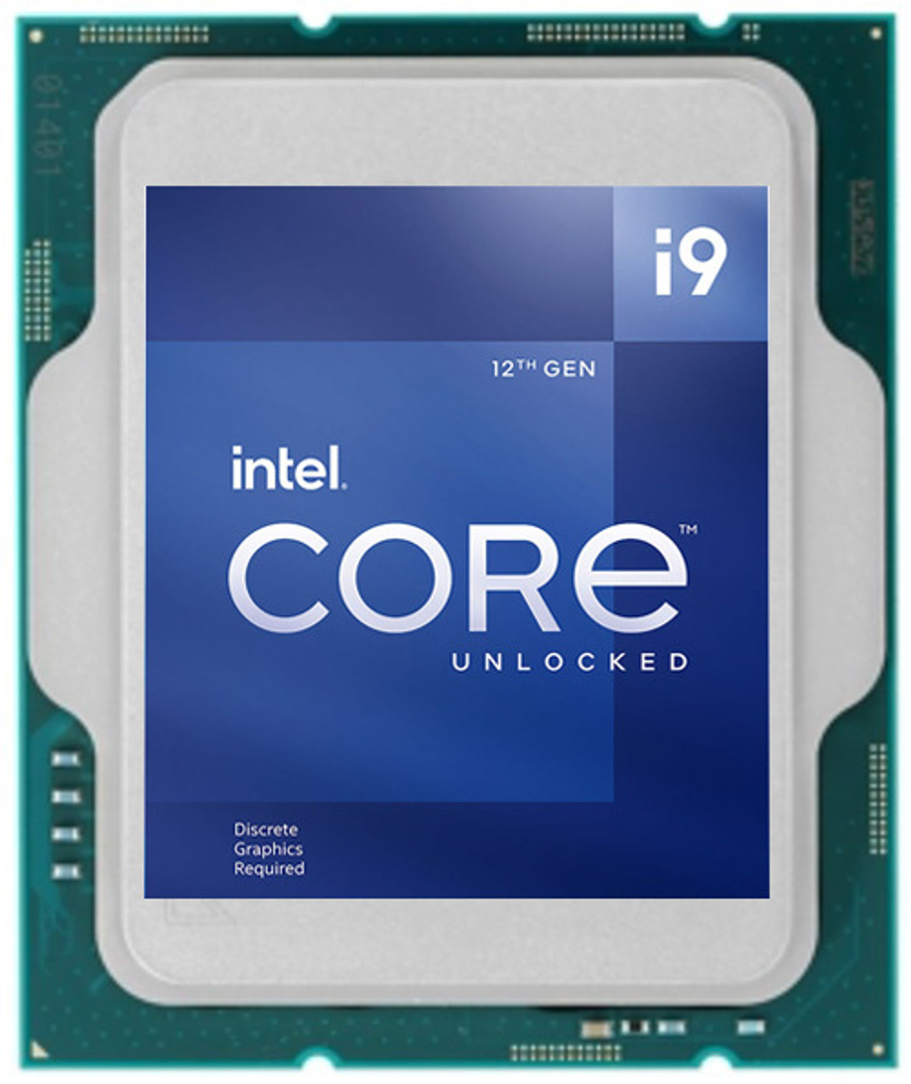 Процессор  Intel Core i9-12900KF
