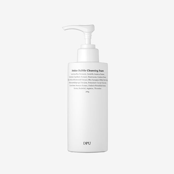 DPU Amino Bubble Cleansing Foam (200ml)