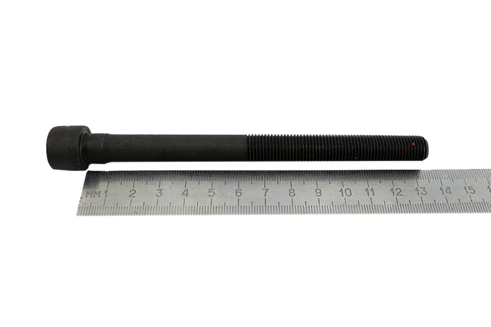 Болт12х133,5 головки блока стар обр 2108 под внутр шестигр (ОАО «БелЗАН») 43