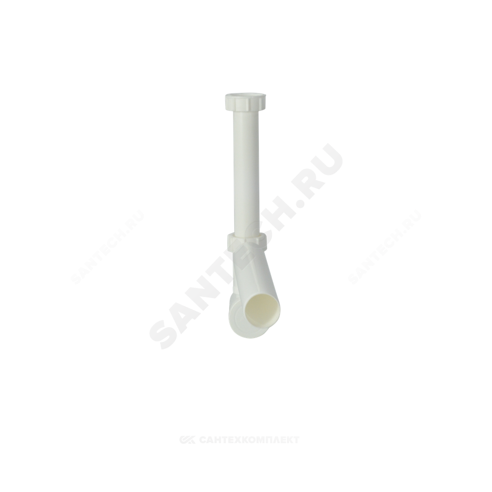 Сифон для кондиционеров трубный 1 1/4"x40 с обратным клапаном HL HL136.3