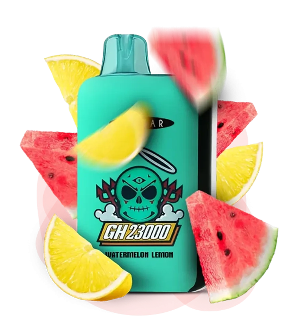 Elf Bar GH23000 - Watermelon Lemon (5% nic)