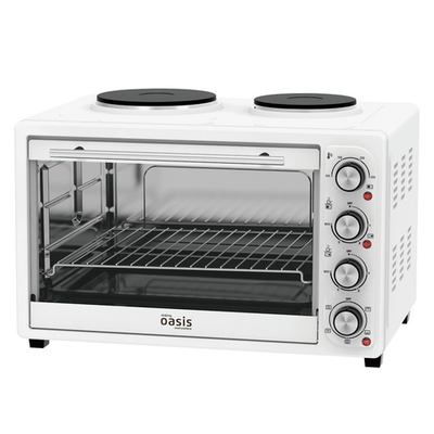 Электропечь OASIS M-S/BL35W