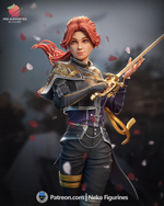 Фигурка Maël Clair Obscur — фигурка из коллекции Expedition 33