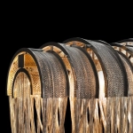 Подвесная люстра Loft It VOLVER 10404/720L SN