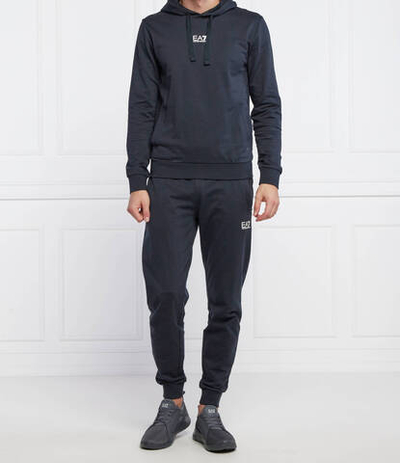 спортивный костюм EA7 - темно-синий(8NPV81 PJ05Z)