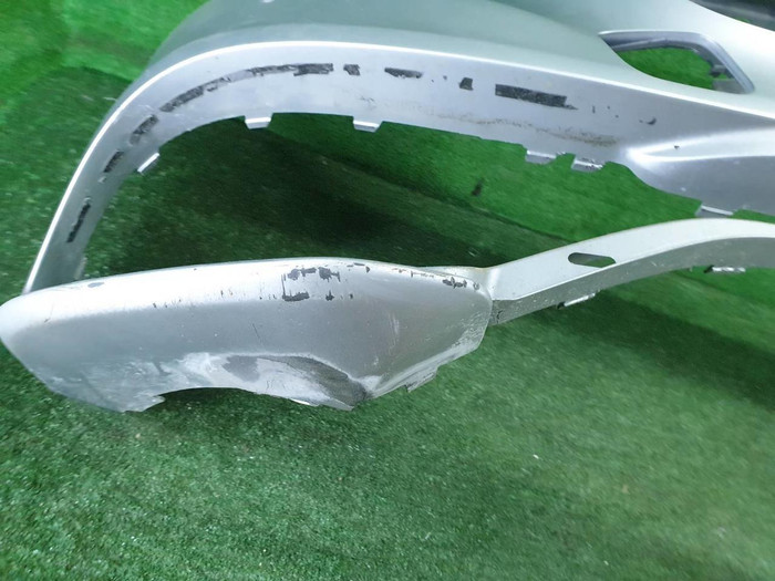 Бампер передний Mercedes S C217 (2013-2017) AMG 63