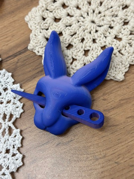 Фибула «заяц»