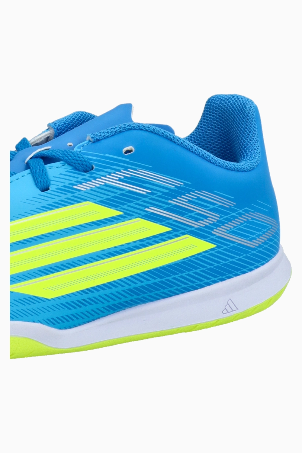 Футзалки adidas F50 Club IN Junior - синий