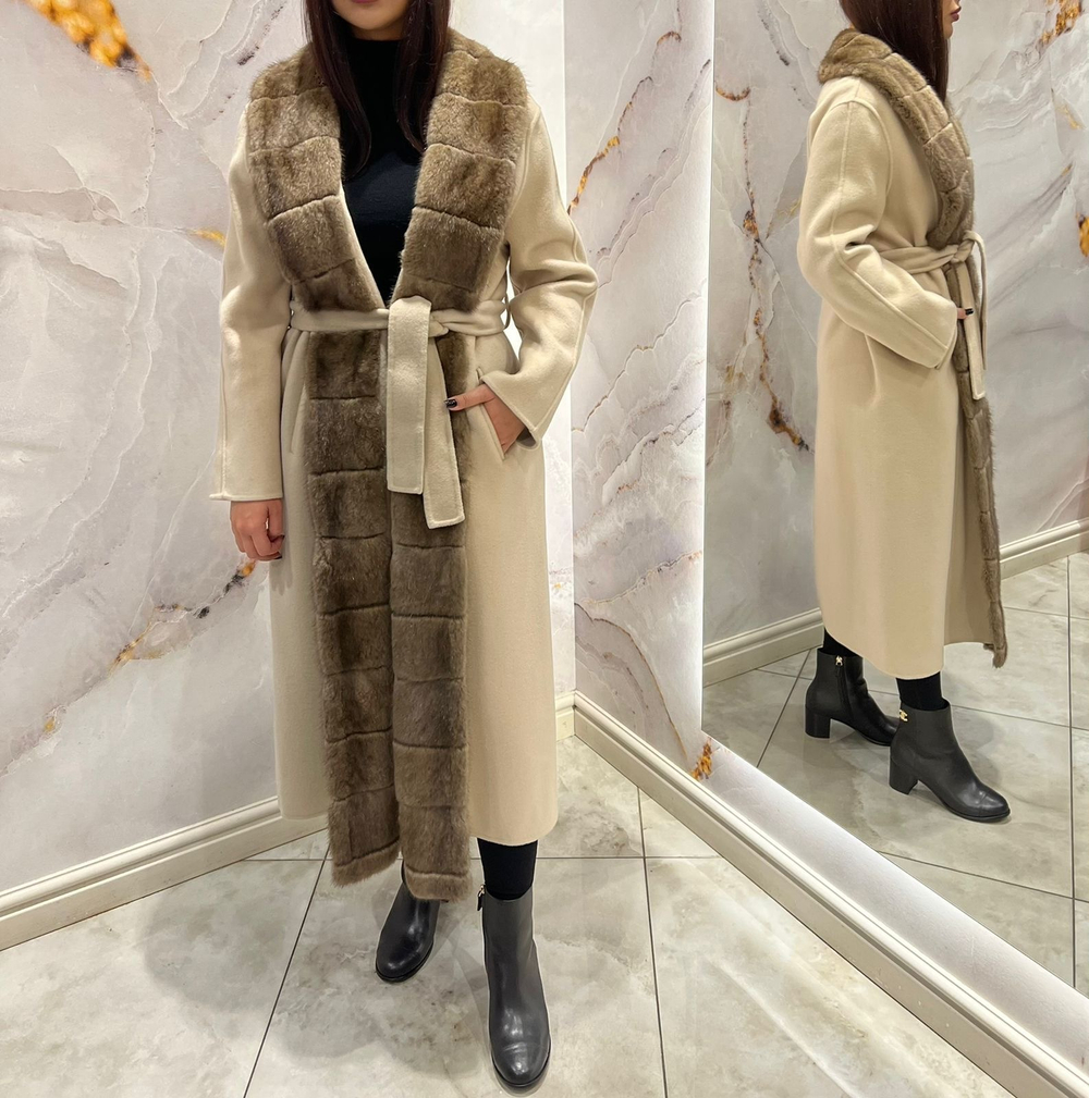 Пальто Loro Piana