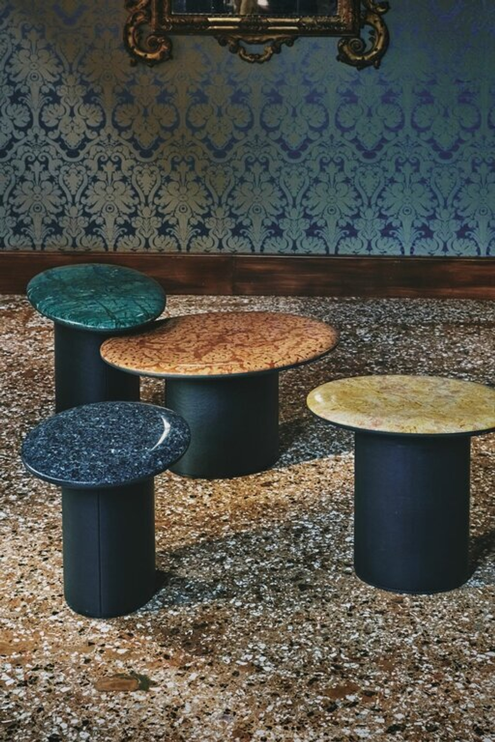 Столик Wittmann Antilles Side Table