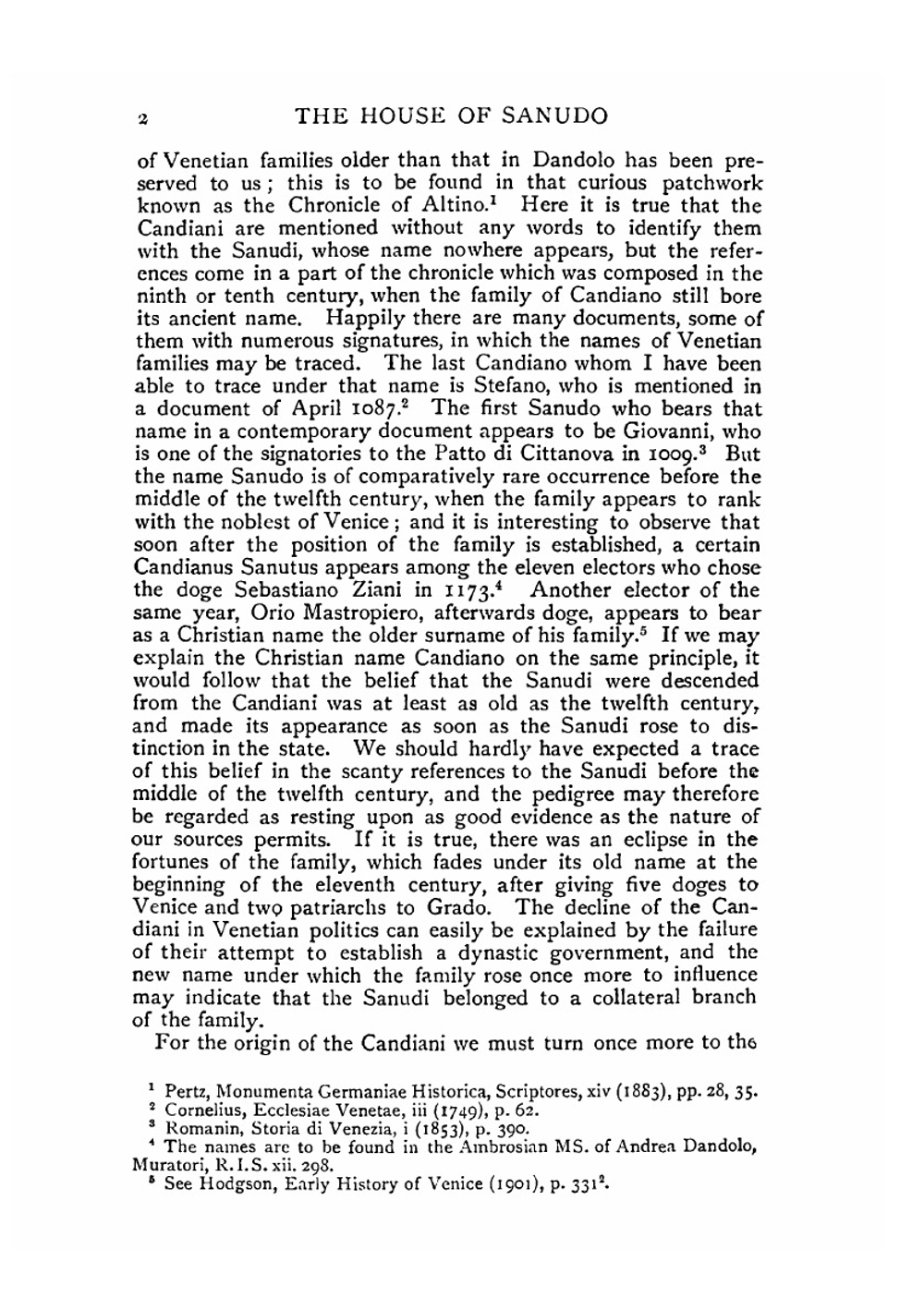 Marco Sanudo. Conqueror of the Archipelago | John Knight Fotheringham