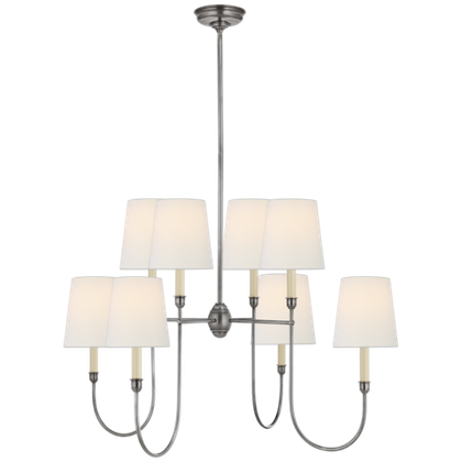 Люстра Visual Comfort Vendome Large Chandelier
