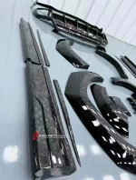 Карбоновый обвес для Lamborghini Urus 2018-2022 Ламборгини Урус