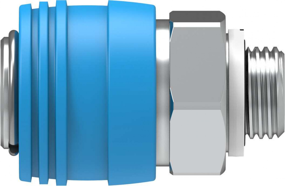 Быстроразъемная розетка Festo KD4-1/4-A