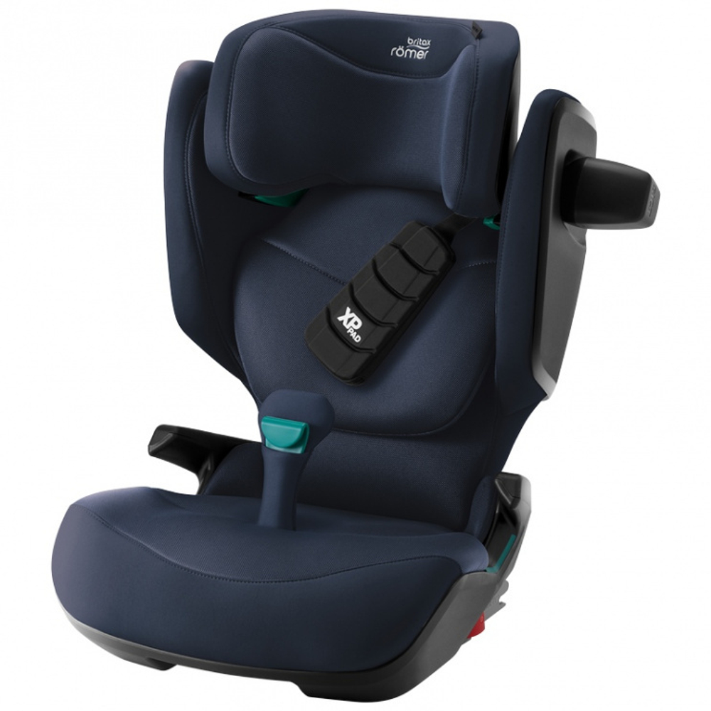 Детское автокресло Britax Roemer Kidfix PRO Style Night Blue