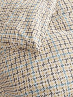 Постельное белье сатин Milky Garden "Сrow foot" семейное Наволочка 50х70 см 2 шт Простынь на резинке 160x200 см Пододеяльник 145x215 см 2шт