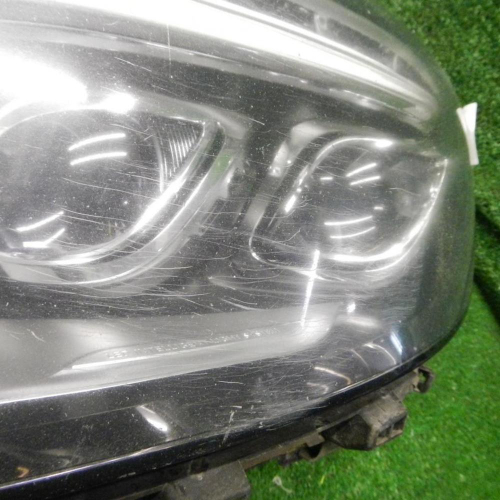 Фара левая Mercedes GLE W166 (2015-2018) LED