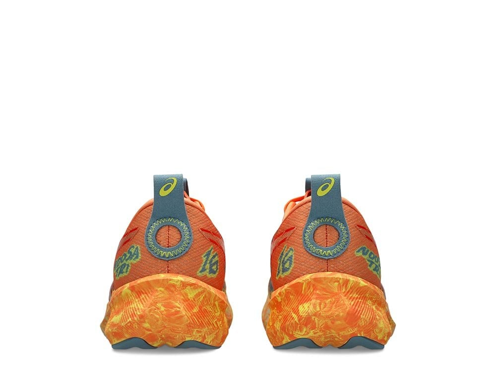 Кроссовки для бега мужские Asics Noosa Tri™ 16 M Оранжево-Красные