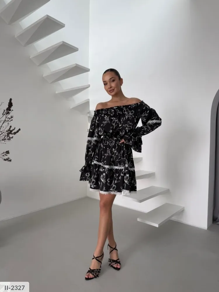 Платье II-2324 Фабрика Моды