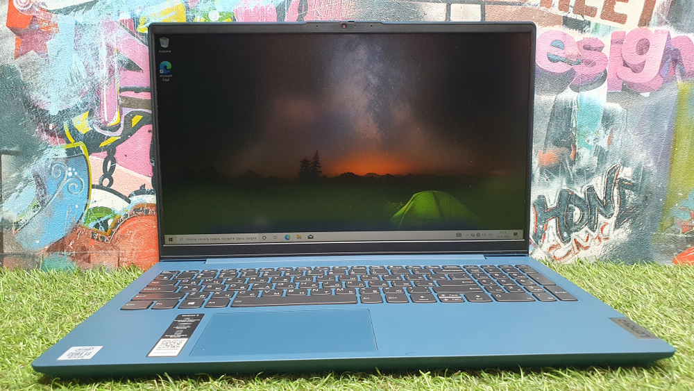 Ноутбук Lenovo i3-10/8Gb/FHD