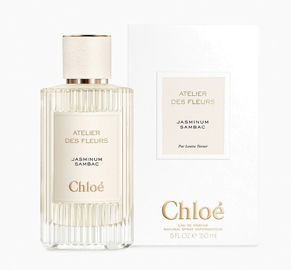 CHLOE Atelier Des Fleurs Jasminum Sambac