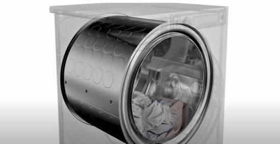 Сушильная машина Asko T208C.W