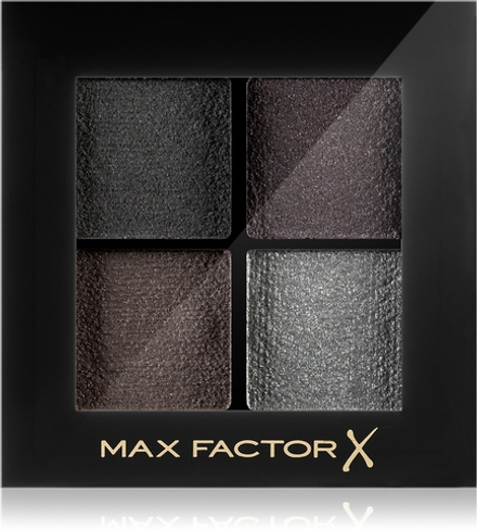 Max Factor Colour X-pert Soft Touch - Палетка теней для век оттенок 005 Misty Onyx, 4 g