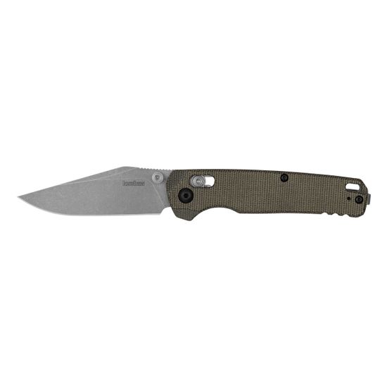 Нож KERSHAW Bel Air 6106 клинок из стали Magnacut, рукоять 6061-T6 aluminum