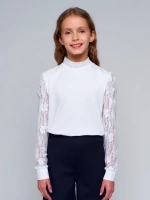 Водолазка школьная