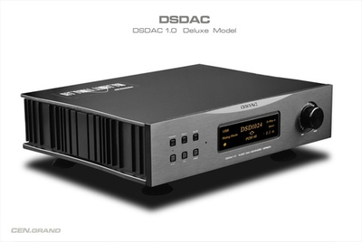 ЦАП Cen.Grand DSDAC 1.0 Delux Model black
