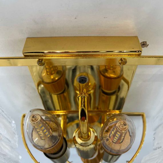 Настенный светильник Imperium Loft Murano Glass Ice 143830-22