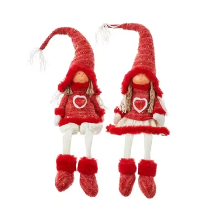 Фи­гур­ка маль­чик 13х9х50см крас­ный в ассортименте