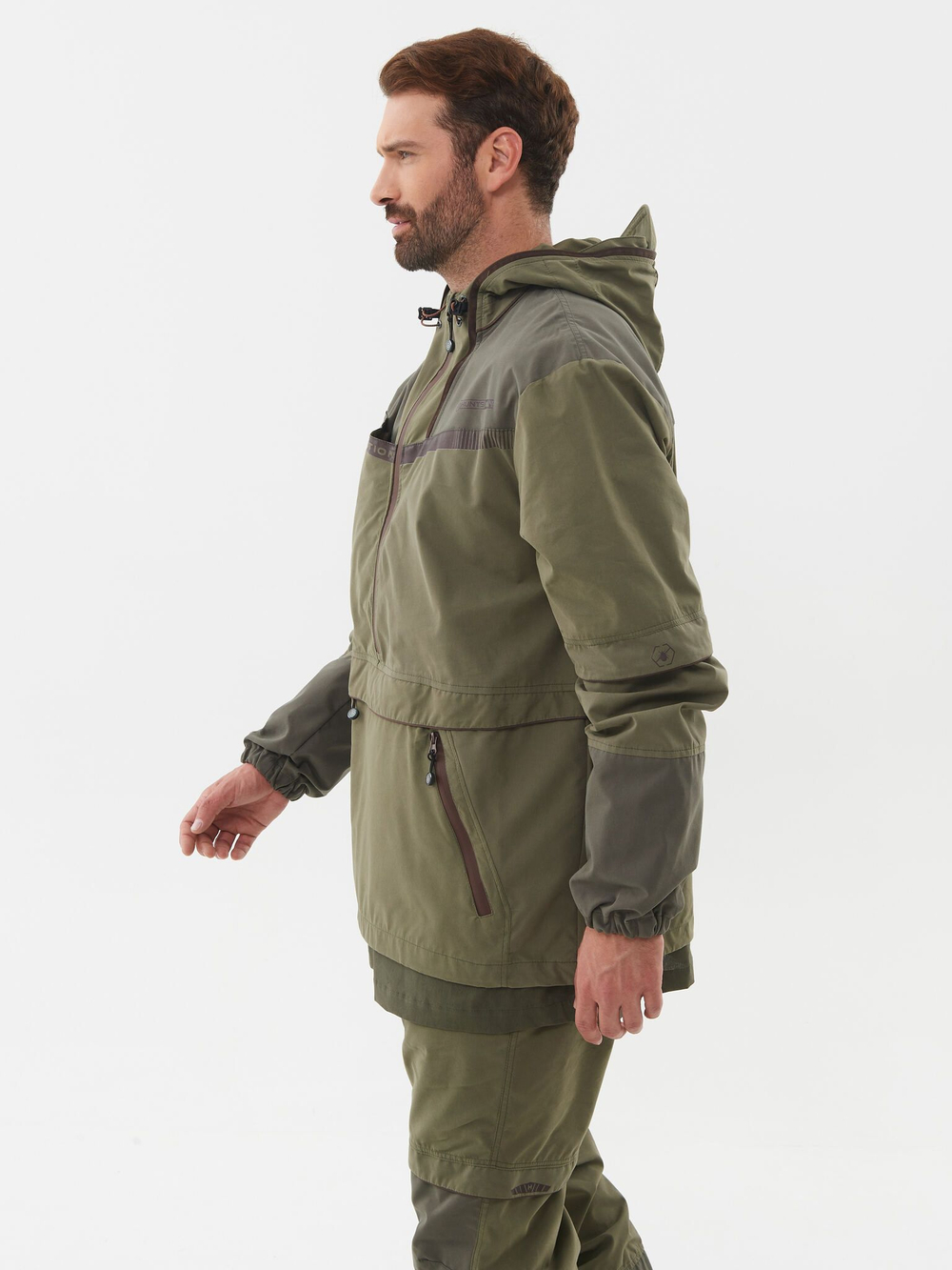 Костюм противоэнцефалитный Huntsman Антигнус-Люкс (Твил-пич, Мультикам) 44-46/3-4 (170-176)