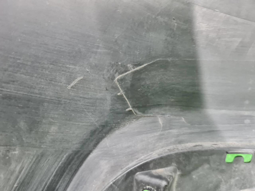 Бампер передний Geely Atlas 1 (2016-2022)