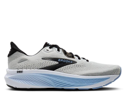 Мужские беговые кроссовки Brooks Ghost 18 M Светло-серый-Blue