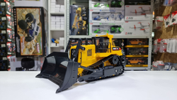 Радиоуправляемый бульдозер HUINA масштаб 1:16 2.4G - HN1554