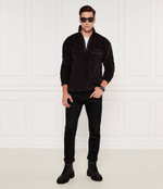 Флисовые худые Tommy Jeans - черный(DM0DM20506)