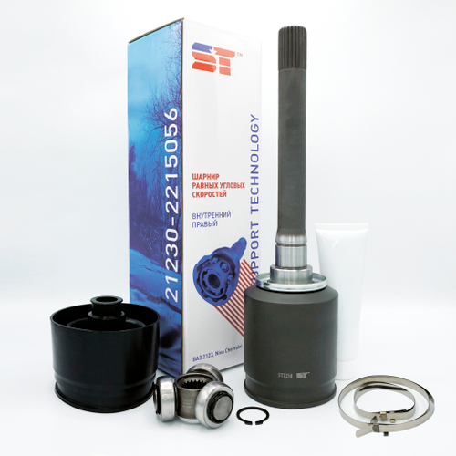 ШРУС ВАЗ 2123 внутренний правый длинный ST триподный