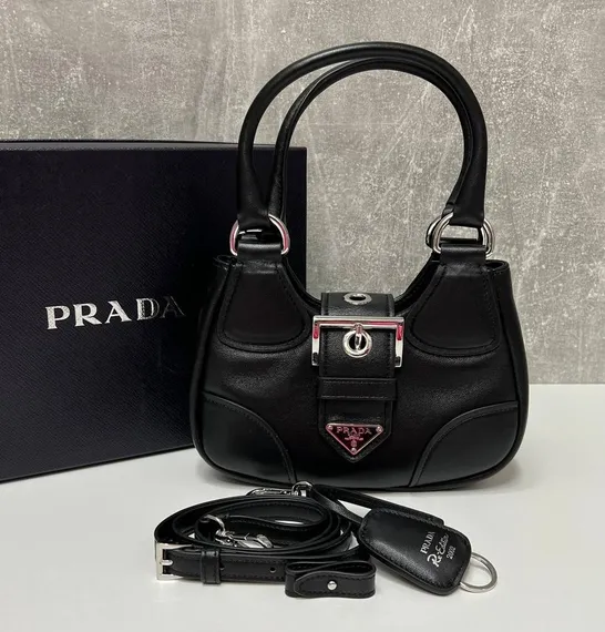 Сумка Prada Moon черный