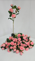 Роза кустовая / Арт 2274